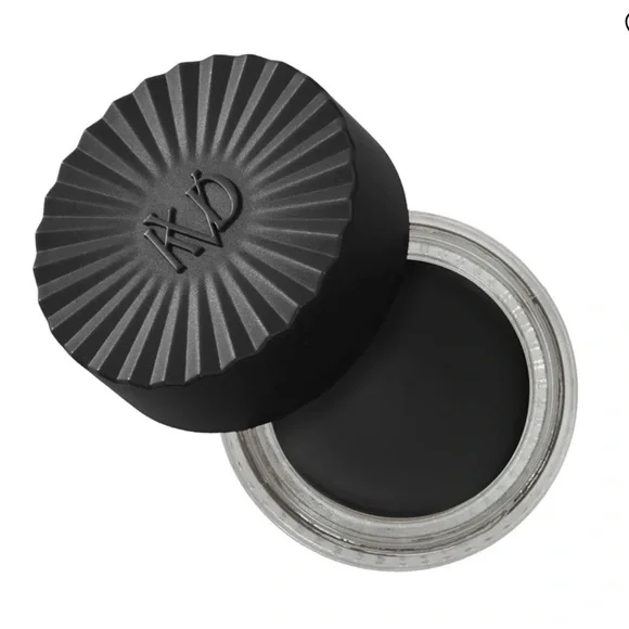 KVD Beauty SUPER POMADE VEGAN EYELINER, SHADOW + BROW PIGMENT in Graphite 5g NIB - Picture 1 of 6
